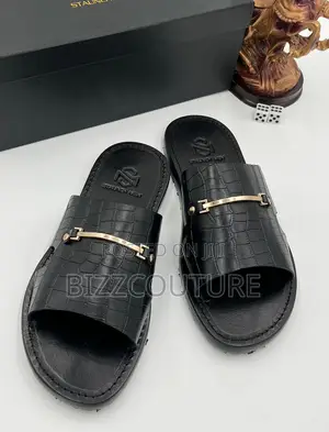 Original STANUCH MEN'S Slippers Available in Store