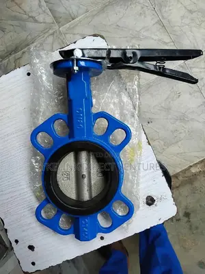 3" Butterfly Valve
