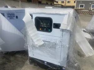 20kva Perkins Soundproof Generator