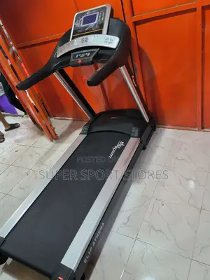 New 5HP Commercial Treadmill