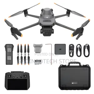 Dji Mavic 3 Multispectral D-RTK