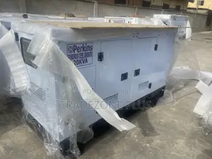 20kva 404d-22g DIESEL Engine Soundproof Generator