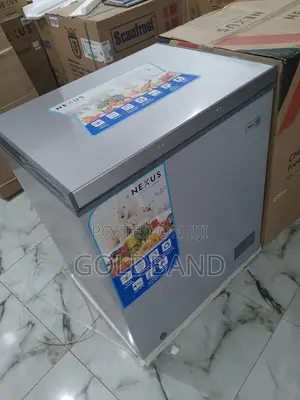 Brand New Nexus 150 Litres Chest Freezer