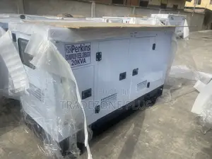 Quality Perkins 20kva Generator