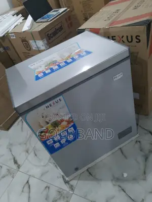 Durable Nexus 150 Litres Chest Freezer