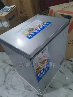 Quality Nexus 150 Litres Chest Freezer