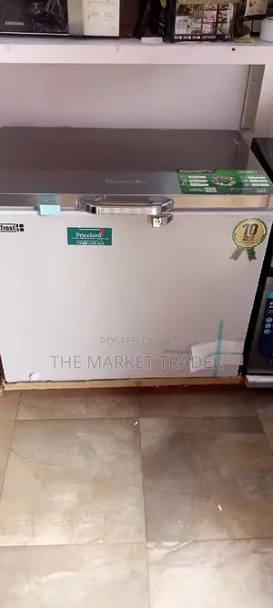 Photo - Scanfrost 250 Inverter Chest Freezer