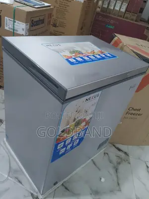 Best Nexus 150 Litres Chest Freezer