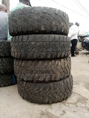 265/75r16 Tokunbo Tires