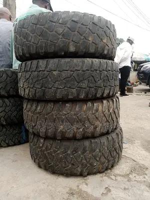 265/75r16 Tokunbo Tires