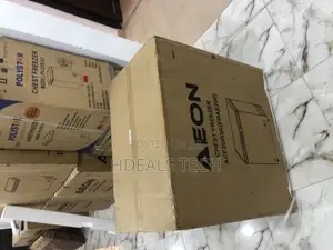 Durable 200L Aeon Chest Freezer.