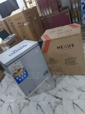 Bestselling Nexus 150 Litres Chest Freezer