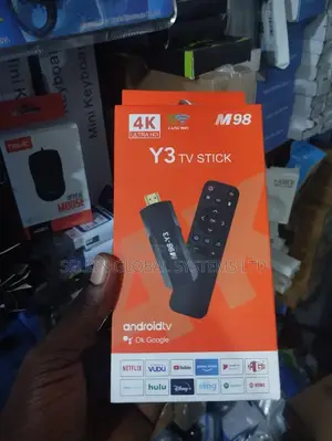 Y3 Android Smart TV HDMI Firestick
