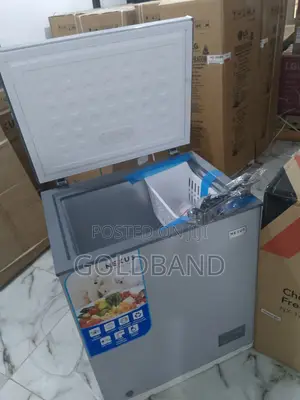 Nexus 150 Litres Chest Freezer- Spacious Design