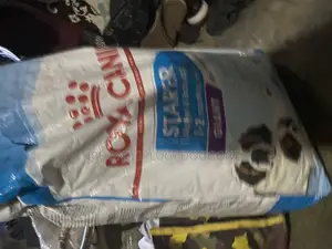 Photo - Royal Canine Dry Food Giant Starter Mother and Child