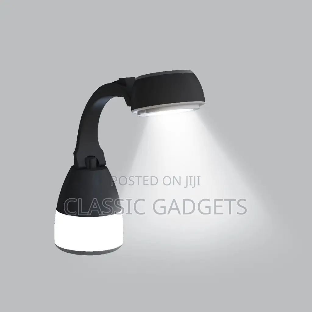 Porodo 2-in-1 Desk Lamp / Torch