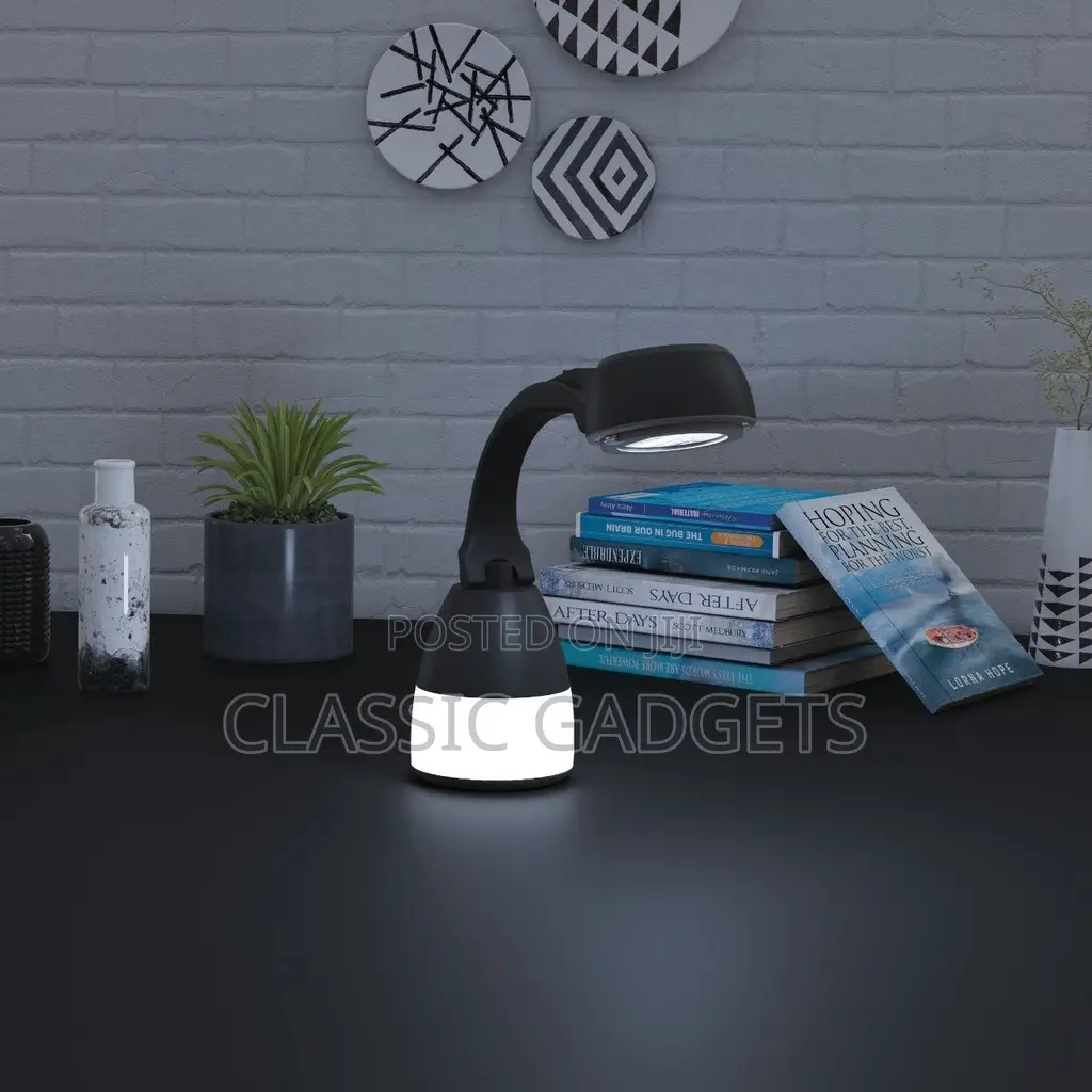 Porodo 2-in-1 Desk Lamp / Torch
