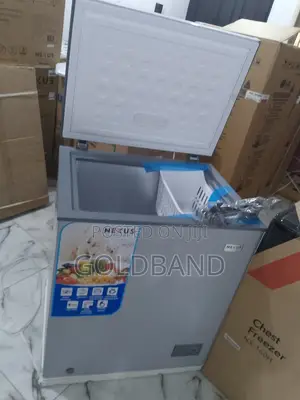 Nexus 150 Litres Chest Freezer- Silent Operation