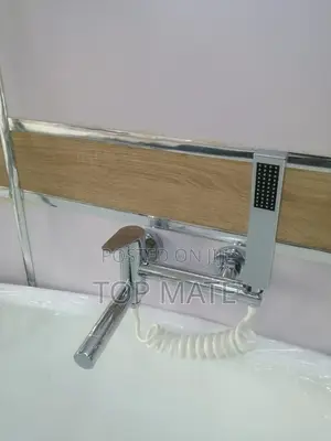 Wall Bathmixer