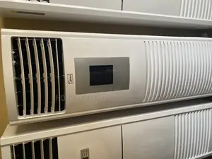 2hp Standing Midea Air Conditioner #Low Voltage