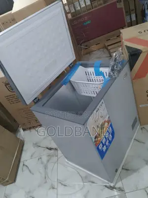 NEXUS 150 LITRES CHEST FREEZER- Even Cool Distribution