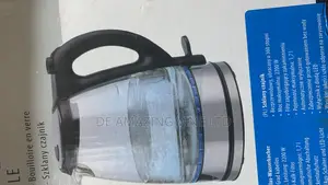 Transparent Electric Kettle