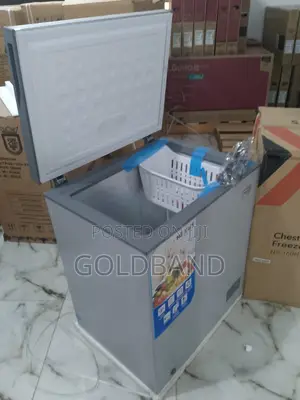 Nexus 150 Litres Nx-160h Chest Freezer
