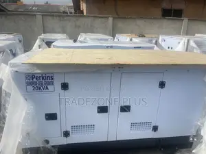 Quality 20kva Perkins DIESEL Soundproof