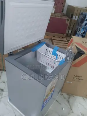 Durable Nexus 150 Litres Nx-160h Chest Freezer