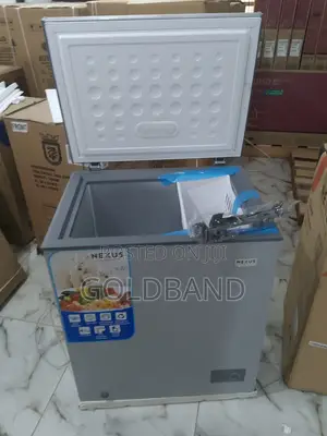 Reliable Nexus 150 Litres Nx-160h Chest Freezer