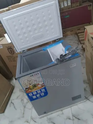 Affordable Nexus 150 Litres Nx-160h Chest Freezer