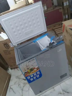 New Durable NEXUS 150 LITRES Nx-160h CHEST FREEZER