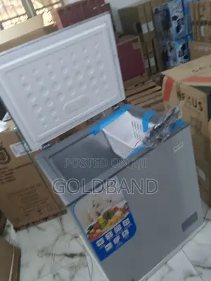 NEXUS 150 LITRES Nx-160h CHEST FREEZER- Silent Operation