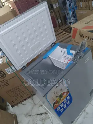 NEXUS 150 LITRES Nx-160h CHEST FREEZER- Fast Freezing