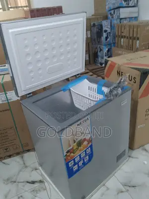 NEXUS 150 LITRES Nx-160h CHEST FREEZER- Eco Friendly