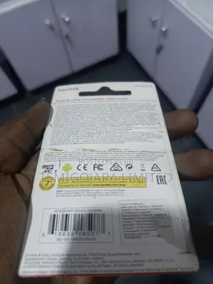 Sandisk 64gb Memory Card