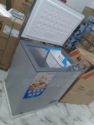 NEXUS 150 LITRES Nx-160h CHEST FREEZER- Easy to Clean