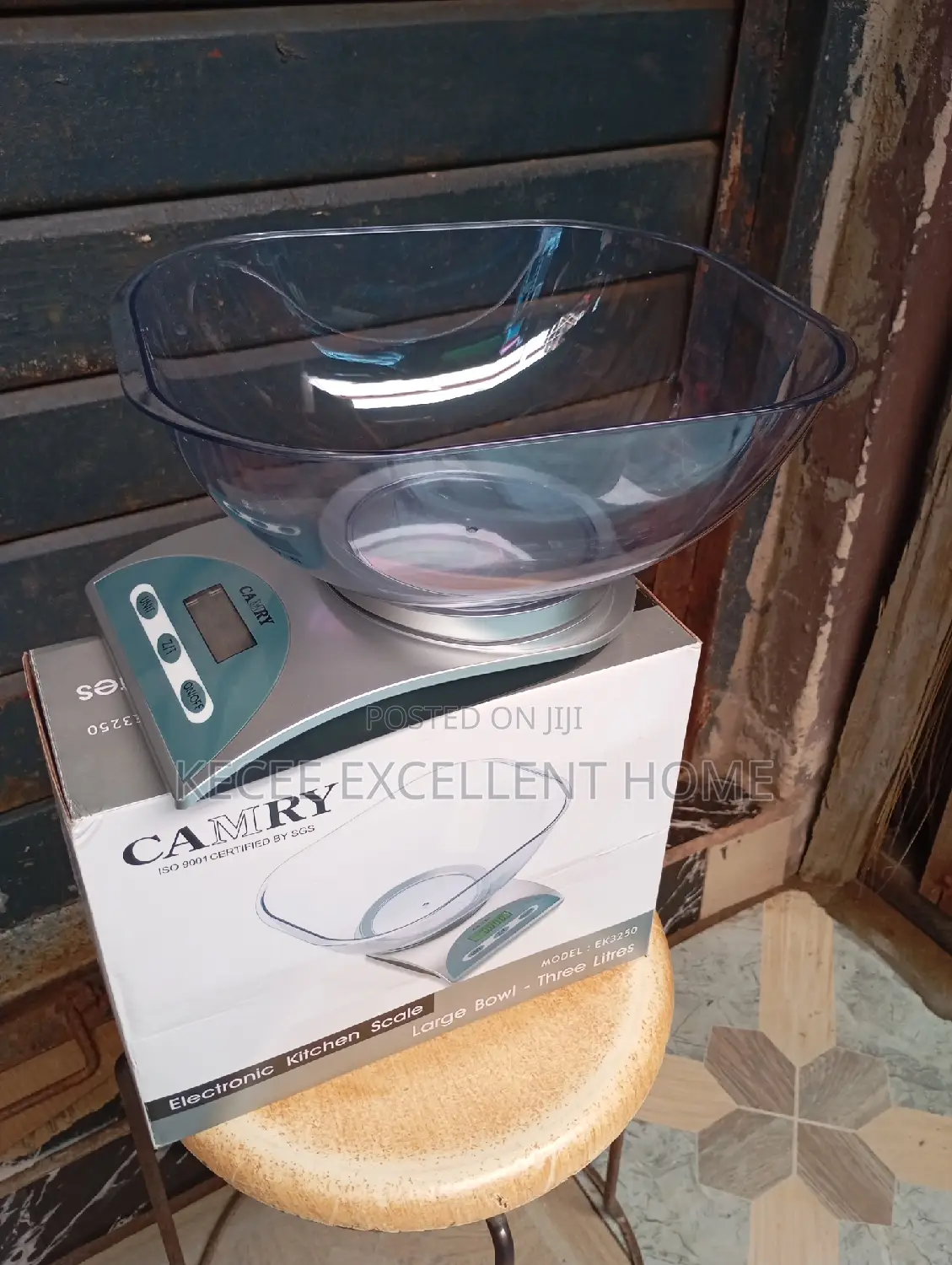 Kitchen Scale