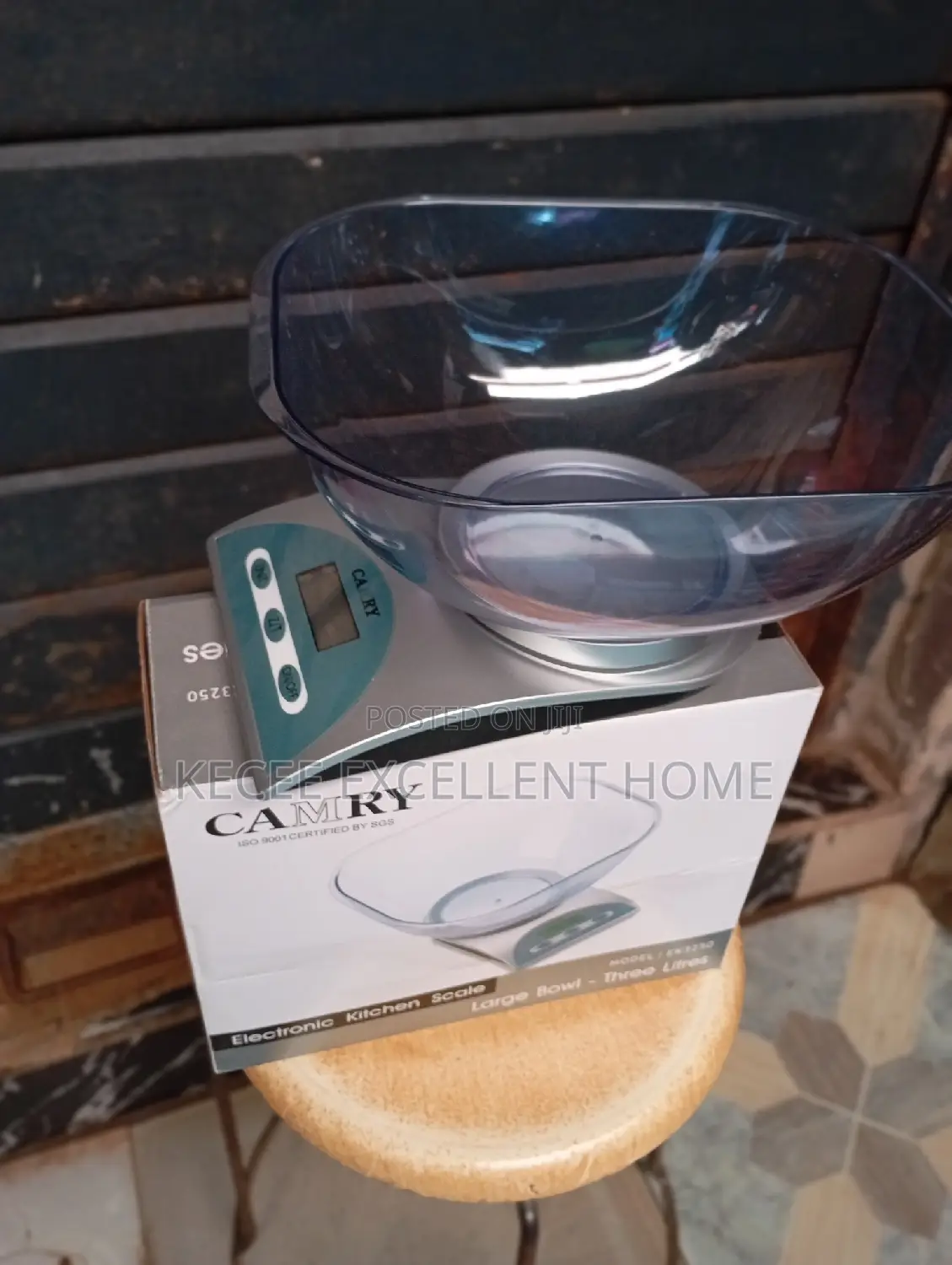 Kitchen Scale