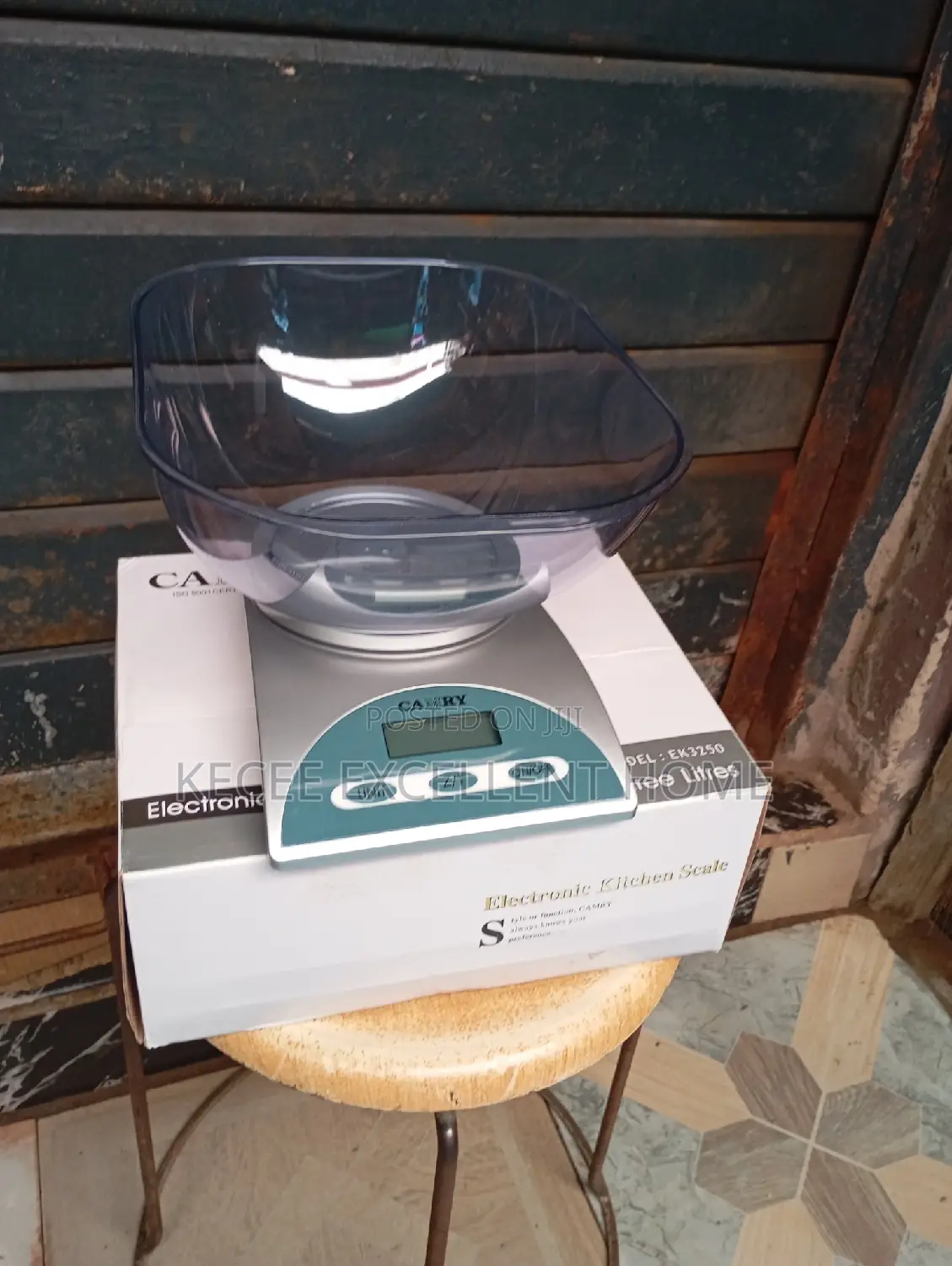 Kitchen Scale