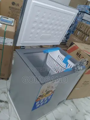 NEXUS 150 LITRES Nx-160h CHEST FREEZER- Large Storage