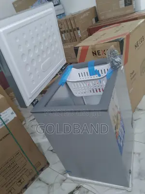 NEXUS 150 LITRES Nx-160h CHEST FREEZER + Storage Basket