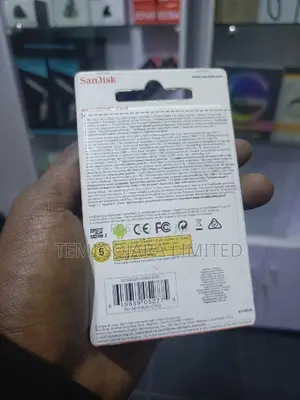 16gb Sandisk Memory Card