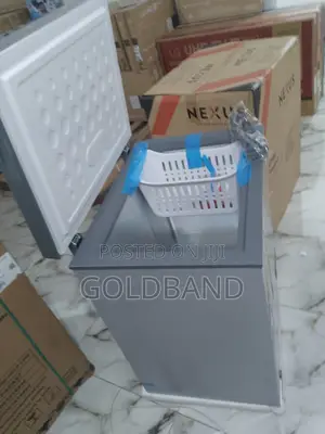 Brand New NEXUS Nx-160h 150 LITRES CHEST FREEZER