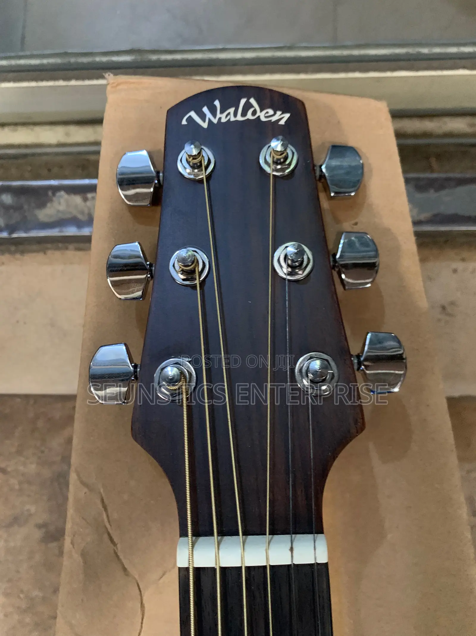 Quality Walden Pure Acoustic Guitar