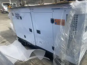 Noiseles 20kva Perkins DIESEL Soundproof Generator