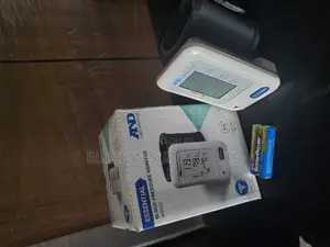 A and D Wrist B.P Monitor