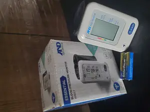 A and D Wrist B.P Monitor