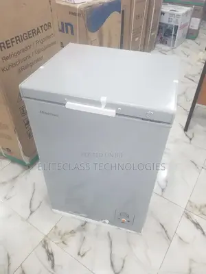 Fast Freeze Hisense FC120SH 95L Chest Freezer.
