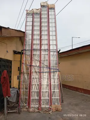20x2 Fiberglass Original One Double Hook Heavy Duty